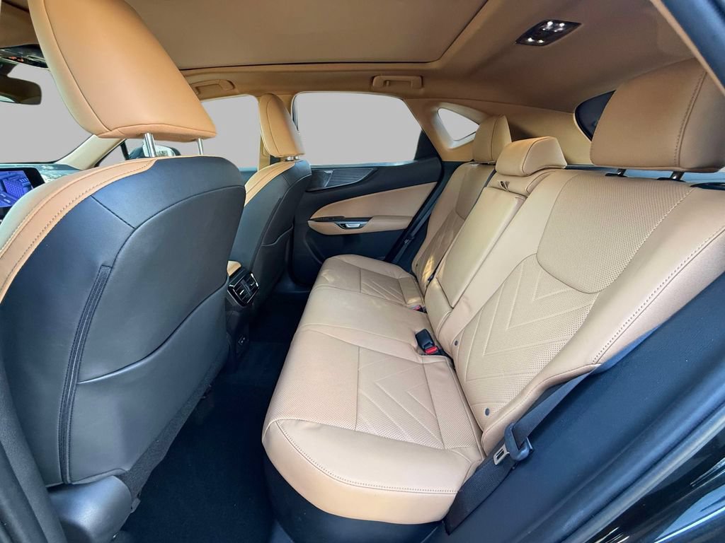 Used 2022 Lexus NX 350h AWD w/ Vision Package image 19