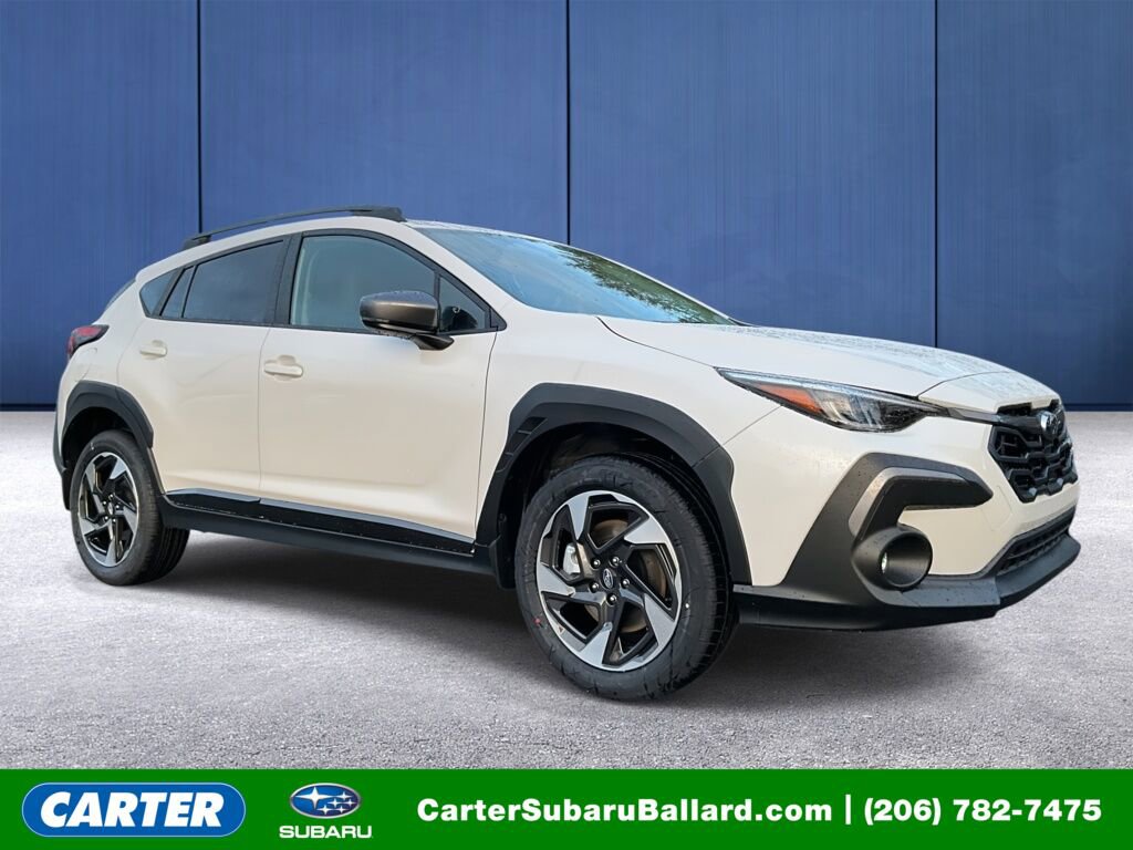 New 2026 Subaru Crosstrek 2.5i Limited image 1