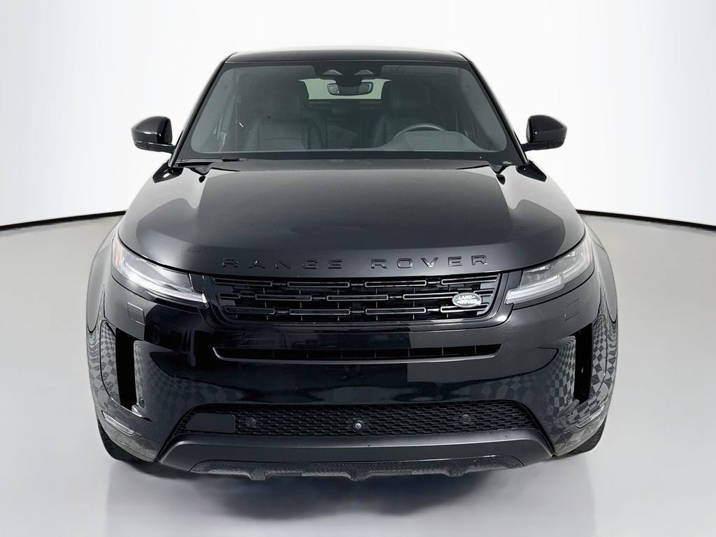 Certified 2024 Land Rover Range Rover Evoque S AWD/4WD image 6