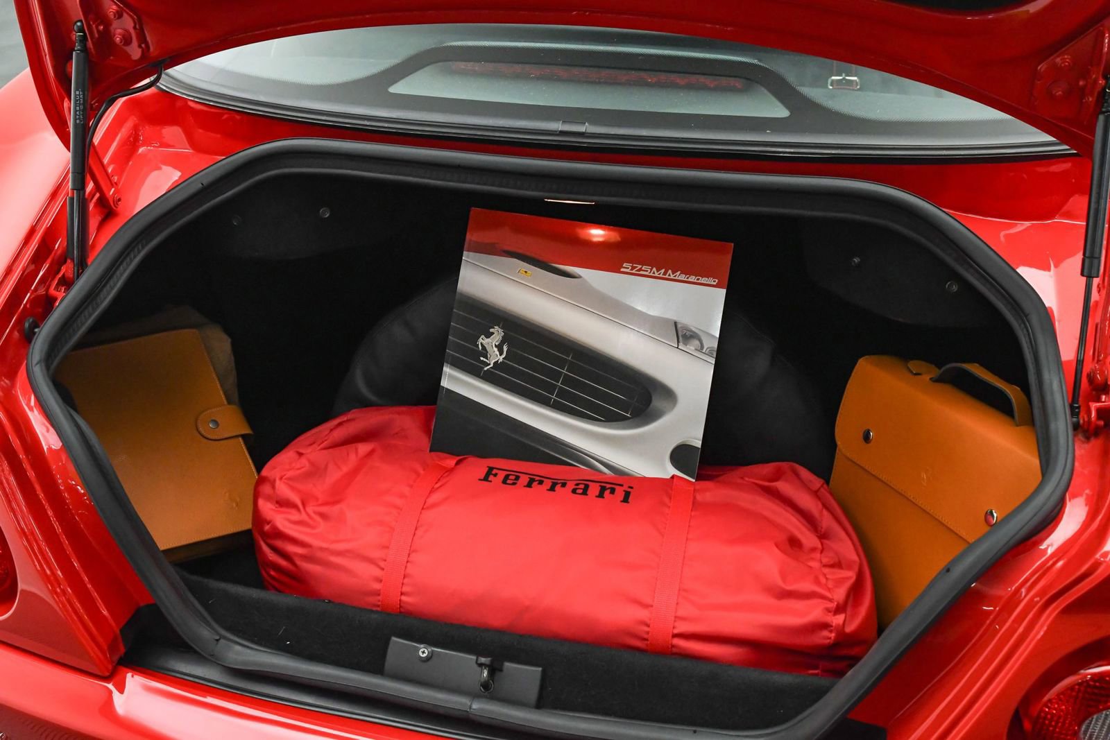 Used 2003 Ferrari 575M Maranello RWD image 8