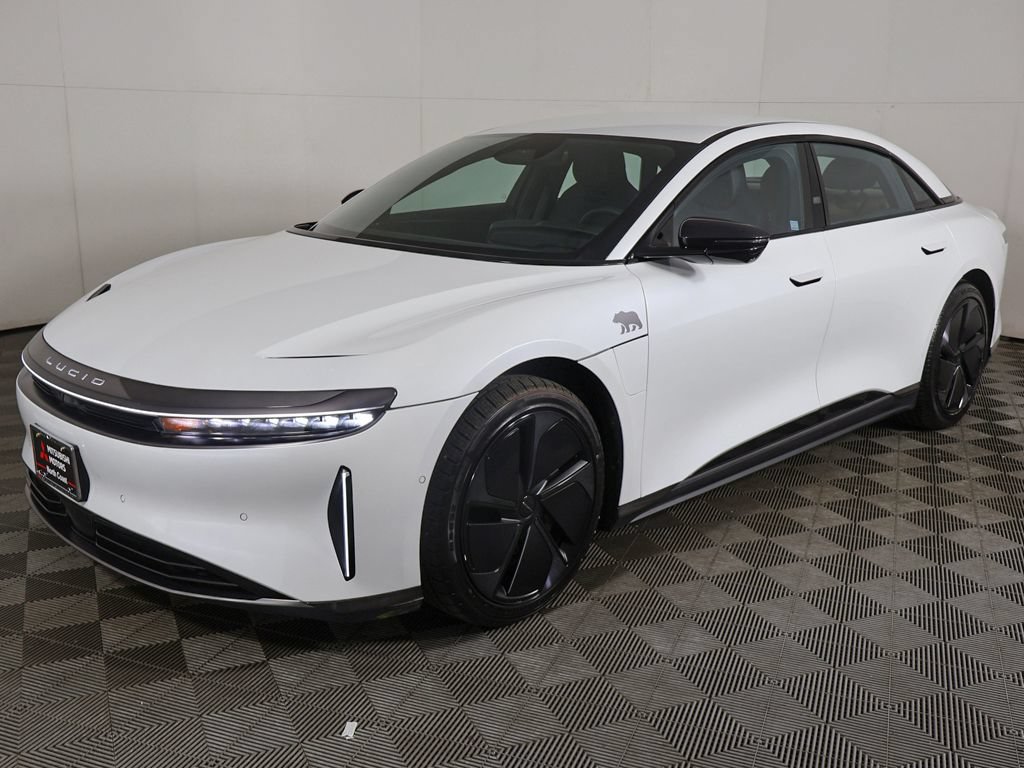 Used 2024 Lucid Air Touring AWD/4WD image 10