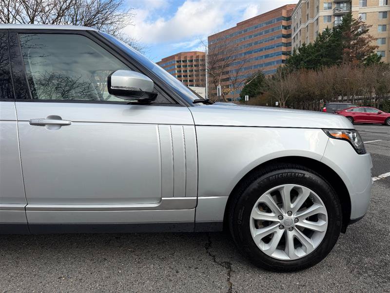 Used 2014 Land Rover Range Rover HSE AWD/4WD image 6