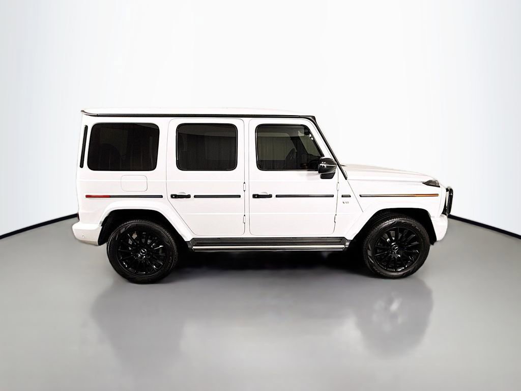 Used 2023 Mercedes-Benz G 550 image 8