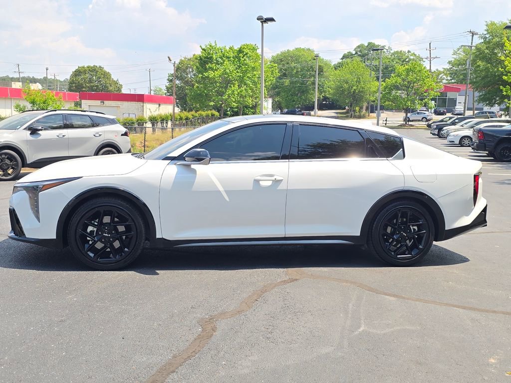 Certified 2025 Kia K4 GT-Line Turbo FWD image 6