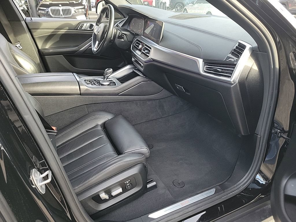 Used 2020 BMW X6 sDrive40i w/ Convenience Package image 29