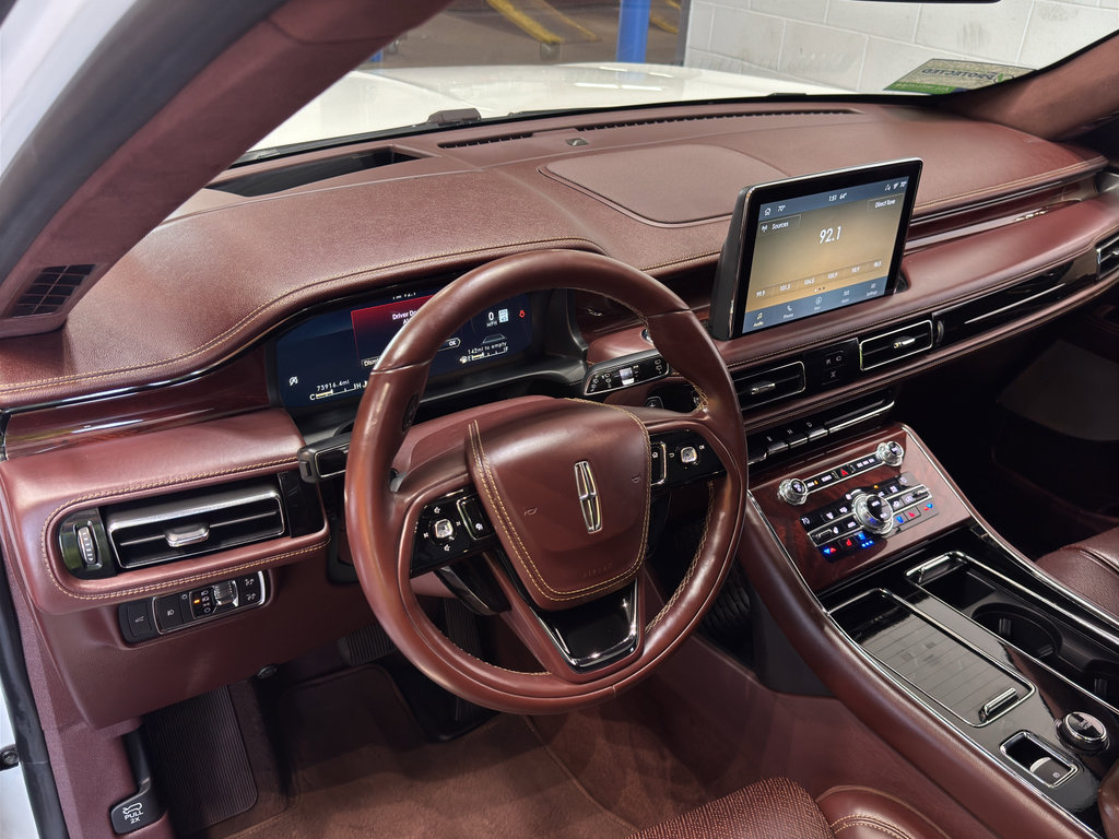 Used 2020 Lincoln Aviator Black Label w/ Dynamic Handling Package image 19