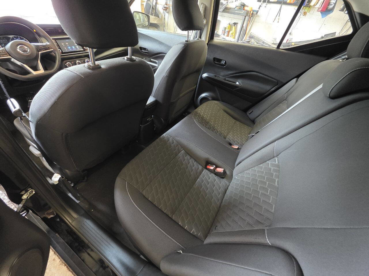 Used 2021 Nissan Kicks S image 16