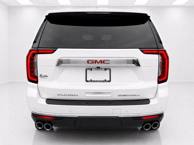 Used 2024 GMC Yukon Denali w/ Max Trailering Package AWD/4WD image 10