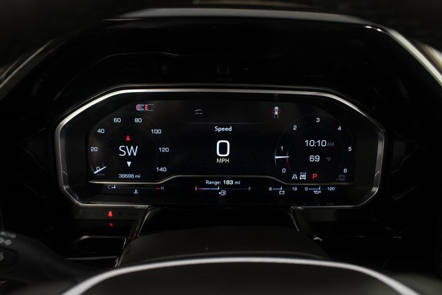 Used 2024 GMC Sierra 1500 SLT w/ SLT Premium Plus Package image 12