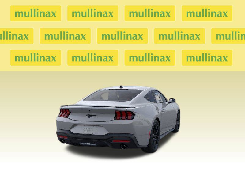 New 2026 Ford Mustang Coupe w/ Mustang Nite Pony Package RWD image 34