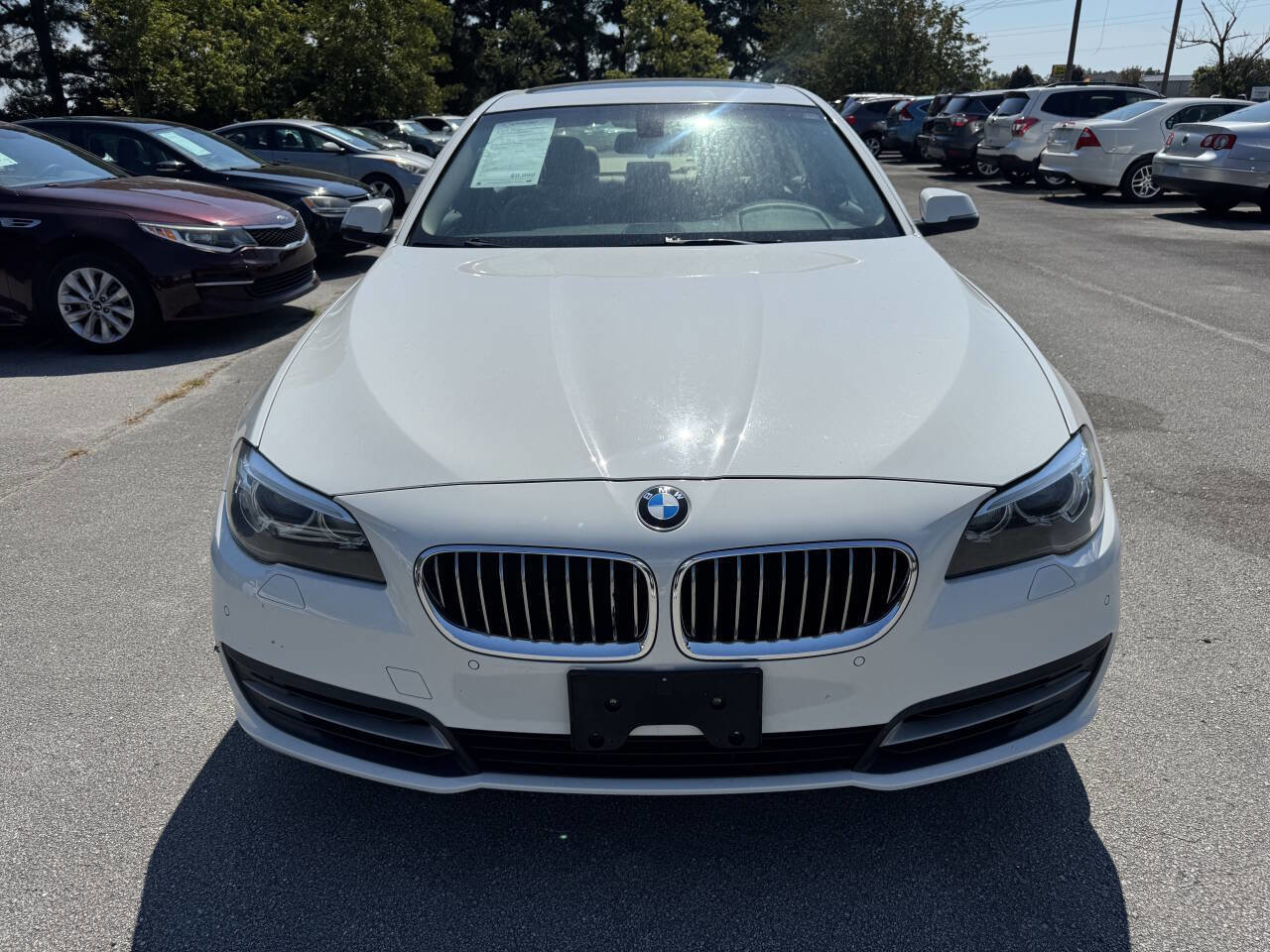 Used 2014 BMW 528i xDrive 528i xDrive AWD 4dr Sedan image 3