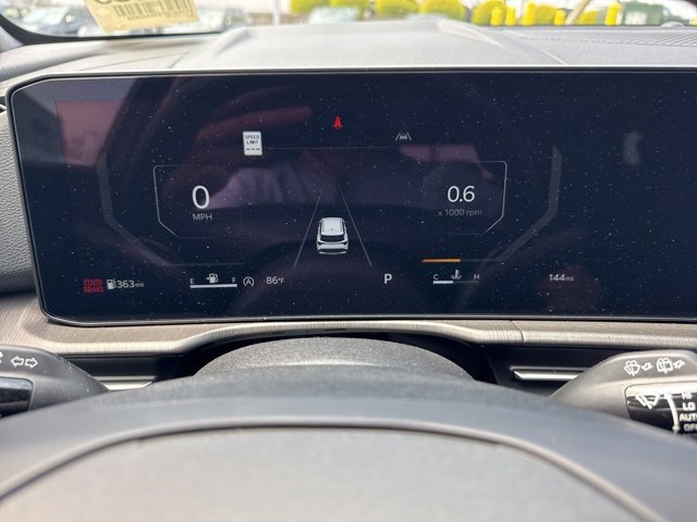 New 2026 Kia Sportage X-Line w/ X-Line Technology Package image 13