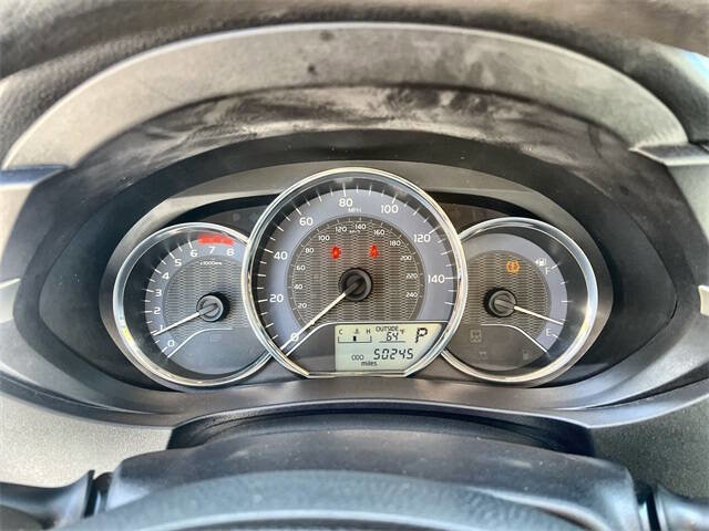 Used 2016 Toyota Corolla L image 12