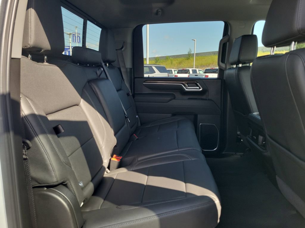 Used 2026 Chevrolet Silverado 2500 LT w/ All Star Edition AWD/4WD image 22