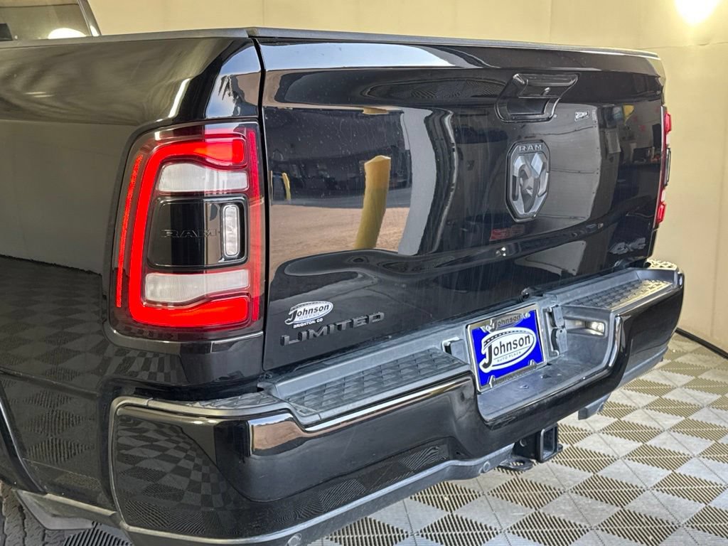 Certified 2024 RAM 3500 Limited w/ Night Edition AWD/4WD image 47