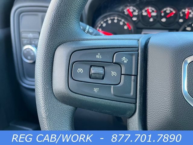 New 2026 GMC Sierra 1500 Pro w/ Convenience Package RWD image 18