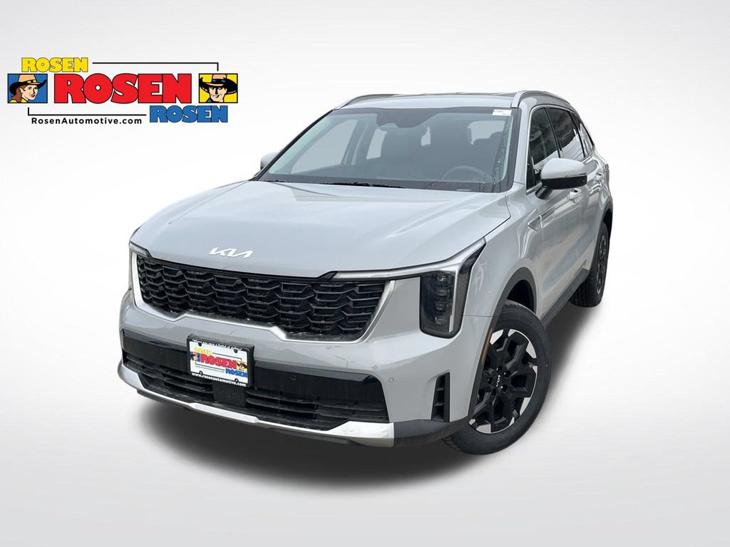 New 2026 Kia Sorento S AWD/4WD image 1