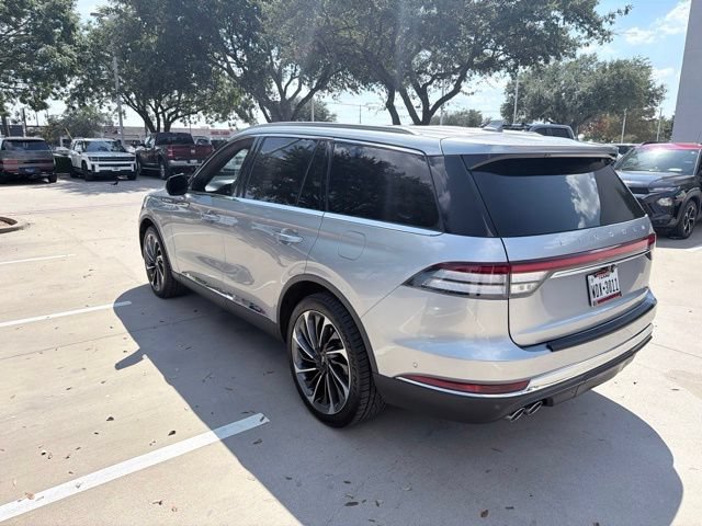 Used 2020 Lincoln Aviator Reserve w/ Equipment Group 202A AWD/4WD image 4