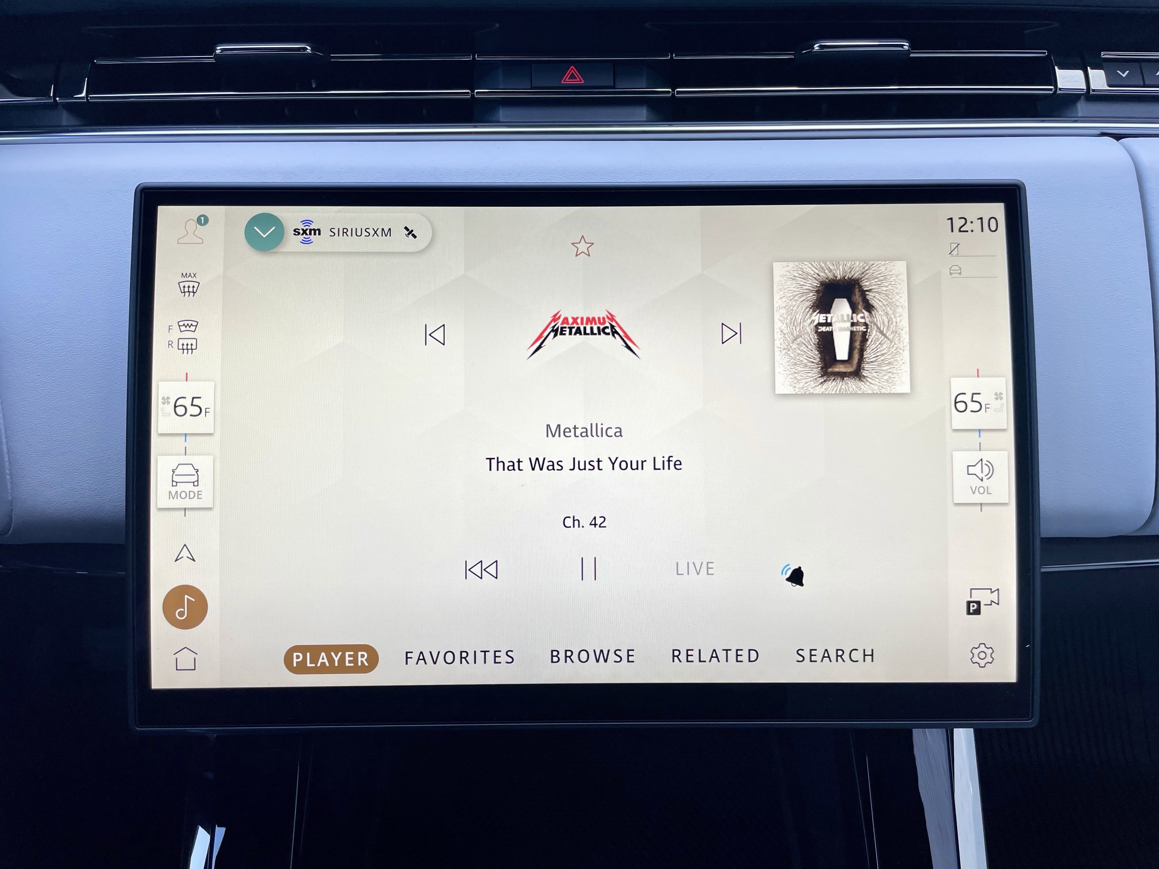 Certified 2024 Land Rover Range Rover Sport SE image 29