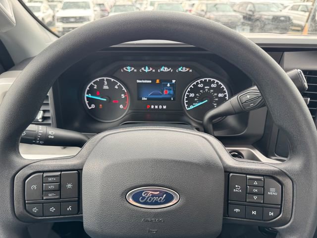 New 2026 Ford F550 4x4 Regular Cab Super Duty image 22