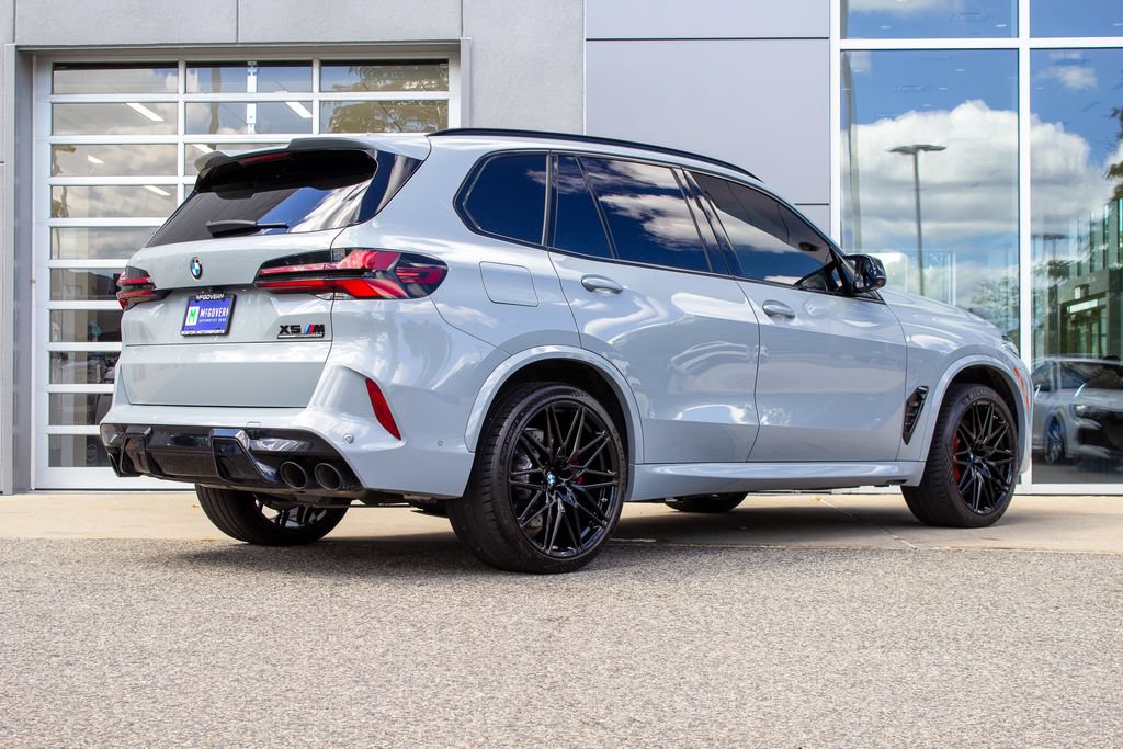 Used 2025 BMW X5 M Competition AWD/4WD image 9