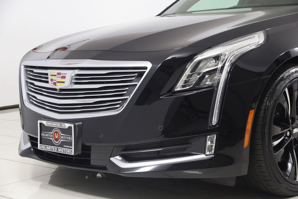 Used 2018 Cadillac CT6 Platinum AWD/4WD image 69