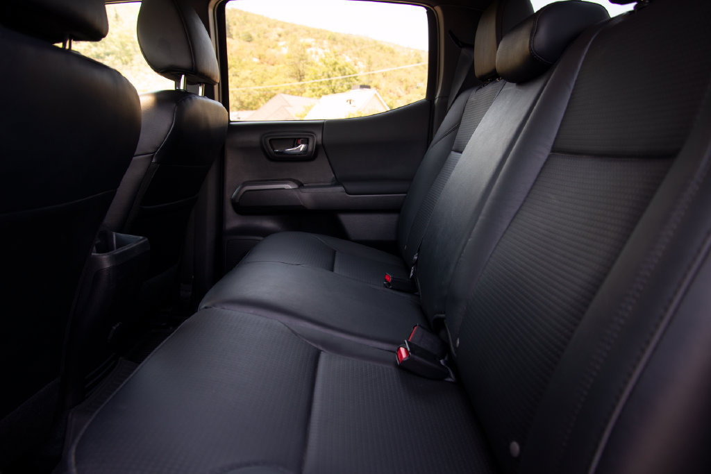 Used 2023 Toyota Tacoma TRD Sport w/ TRD Premium Sport Package AWD/4WD image 14