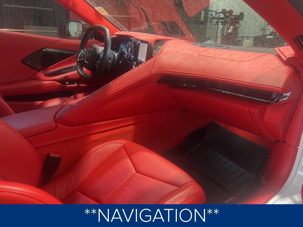 Used 2023 Chevrolet Corvette Stingray Premium Cpe w/ Z51 Performance Package image 11