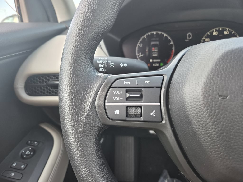 New 2027 Honda HR-V LX image 22