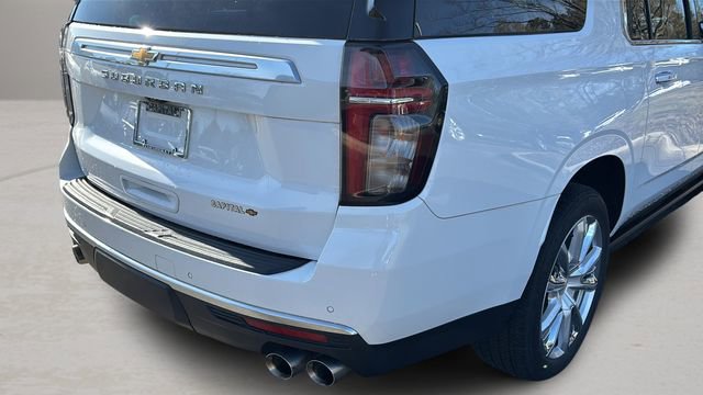Certified 2023 Chevrolet Suburban High Country image 36