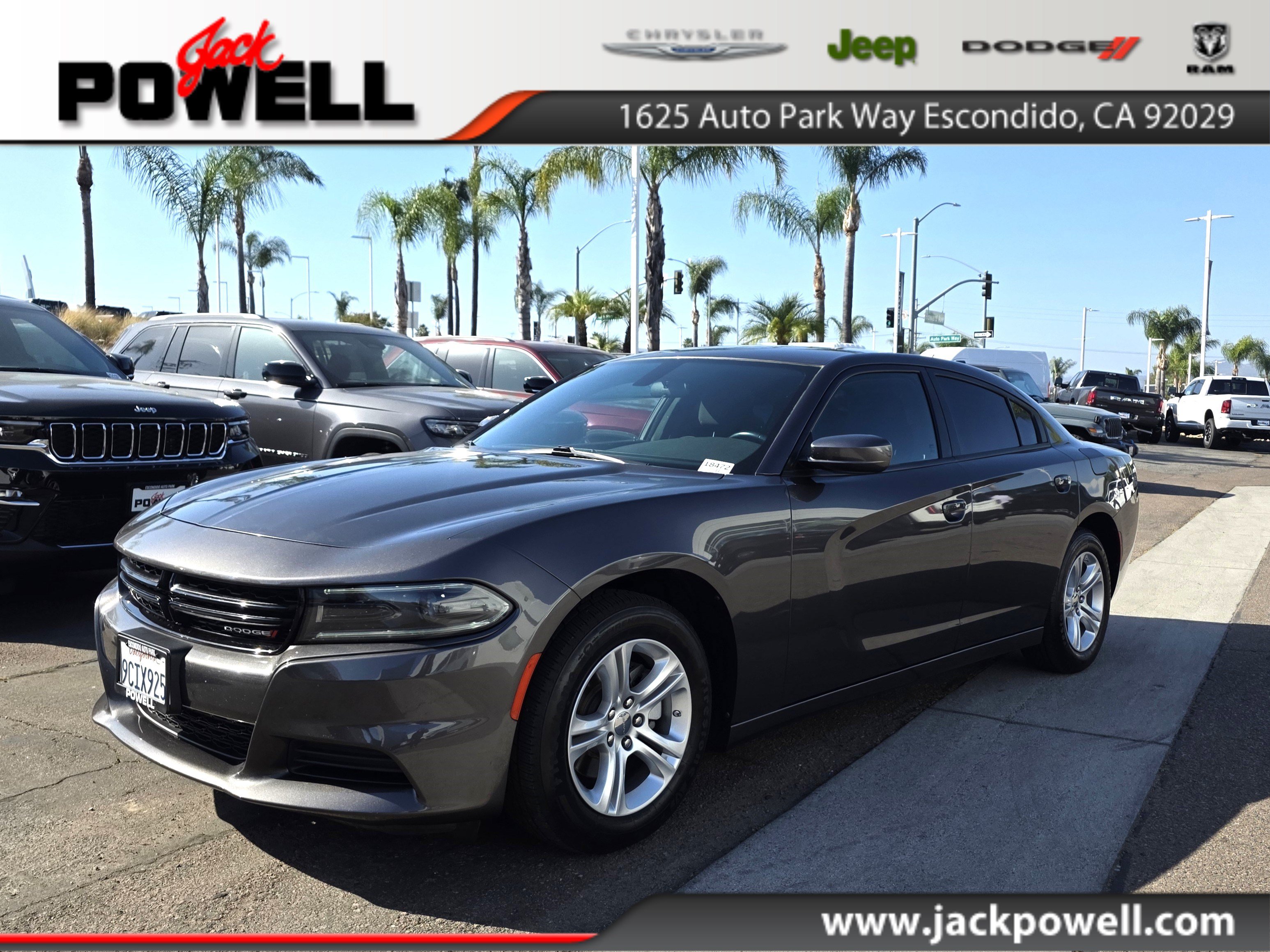 Certified 2022 Dodge Charger SXT