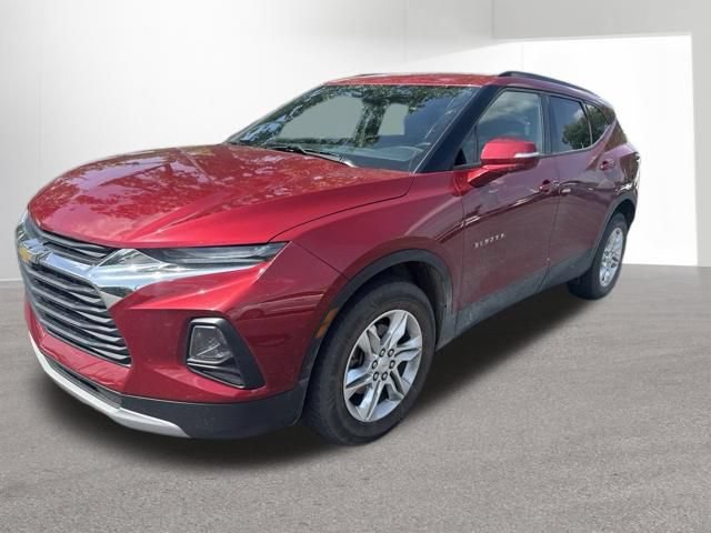 Used 2019 Chevrolet Blazer LT