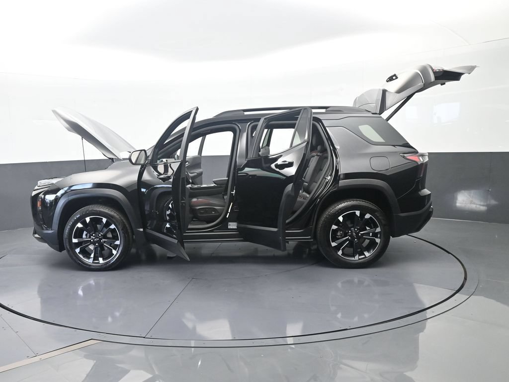 Used 2025 Chevrolet Equinox RS FWD image 73