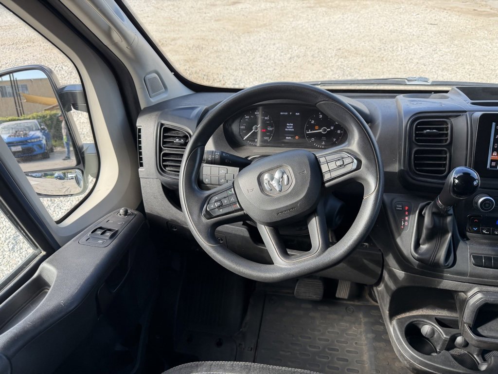 Used 2022 RAM ProMaster 3500 w/ Fleet Safety Group (AWQ) image 19