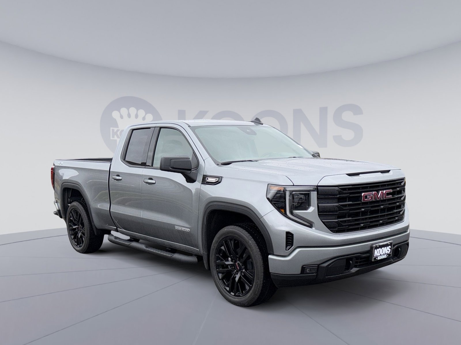 New 2026 GMC Sierra 1500 Elevation w/ Elevation Select Package AWD/4WD image 10