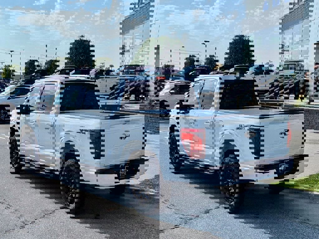 New 2025 Ford F150 XLT w/ Equipment Group 302A MID image 3