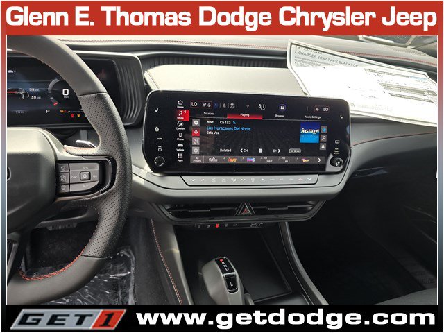 New 2026 Dodge Charger Scat Pack w/ Blacktop Package AWD/4WD image 10