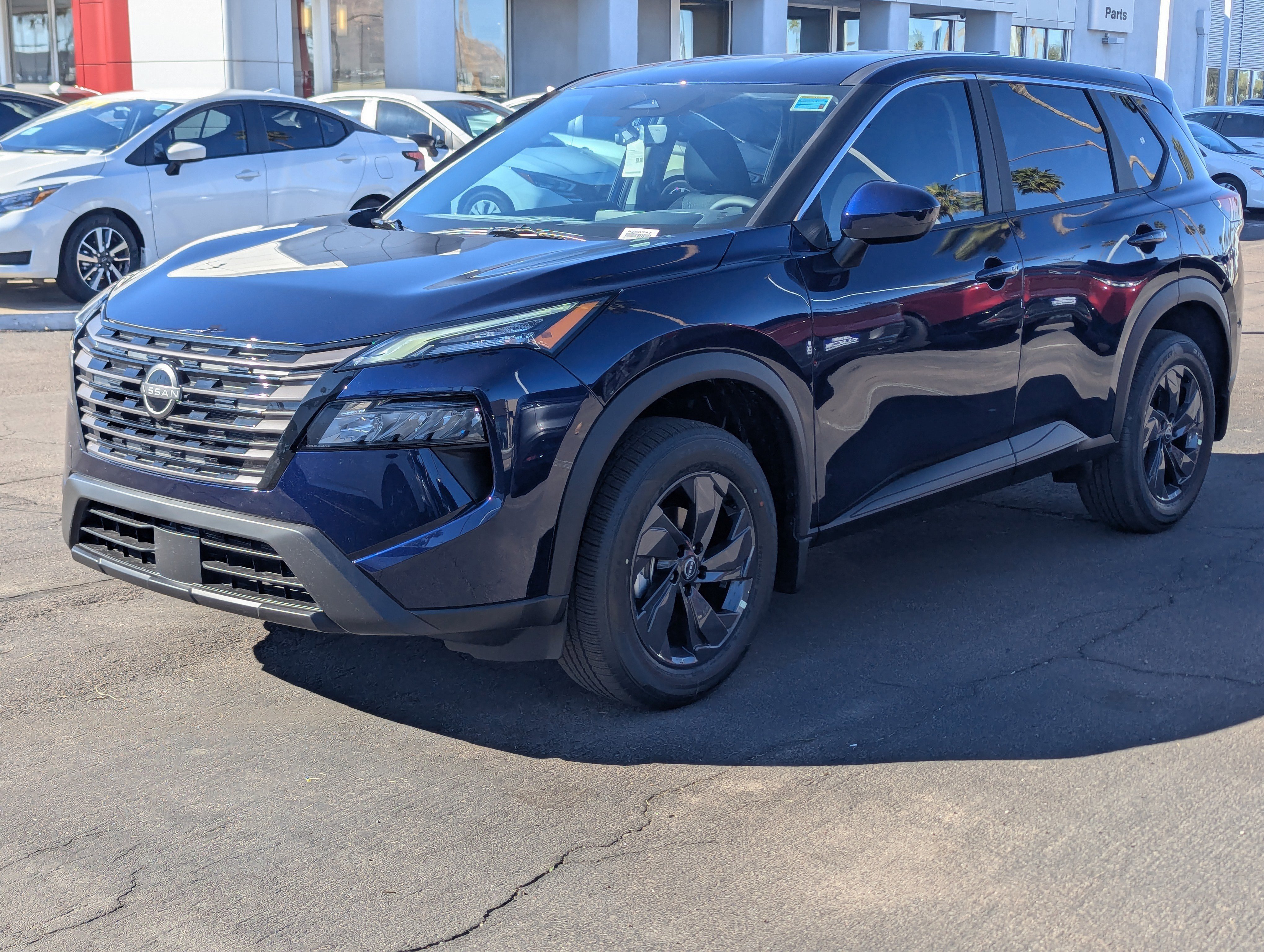 New 2026 Nissan Rogue SV image 5