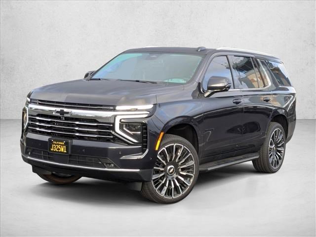 Used 2025 Chevrolet Tahoe LT w/ Comfort Package