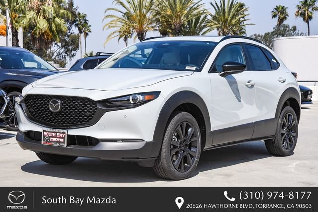 New 2026 MAZDA CX-30 Aire Edition AWD/4WD image 3