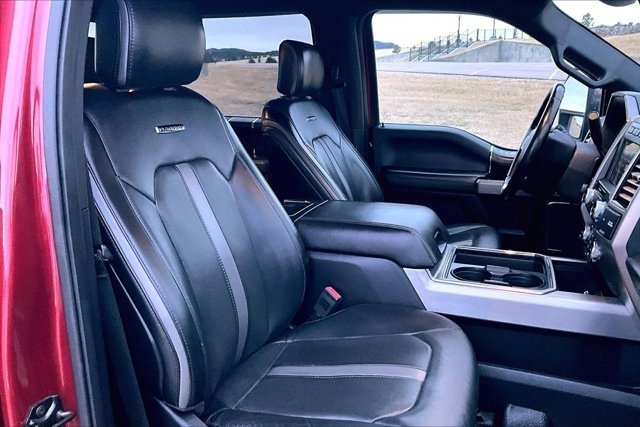 Used 2019 Ford F350 Platinum image 30