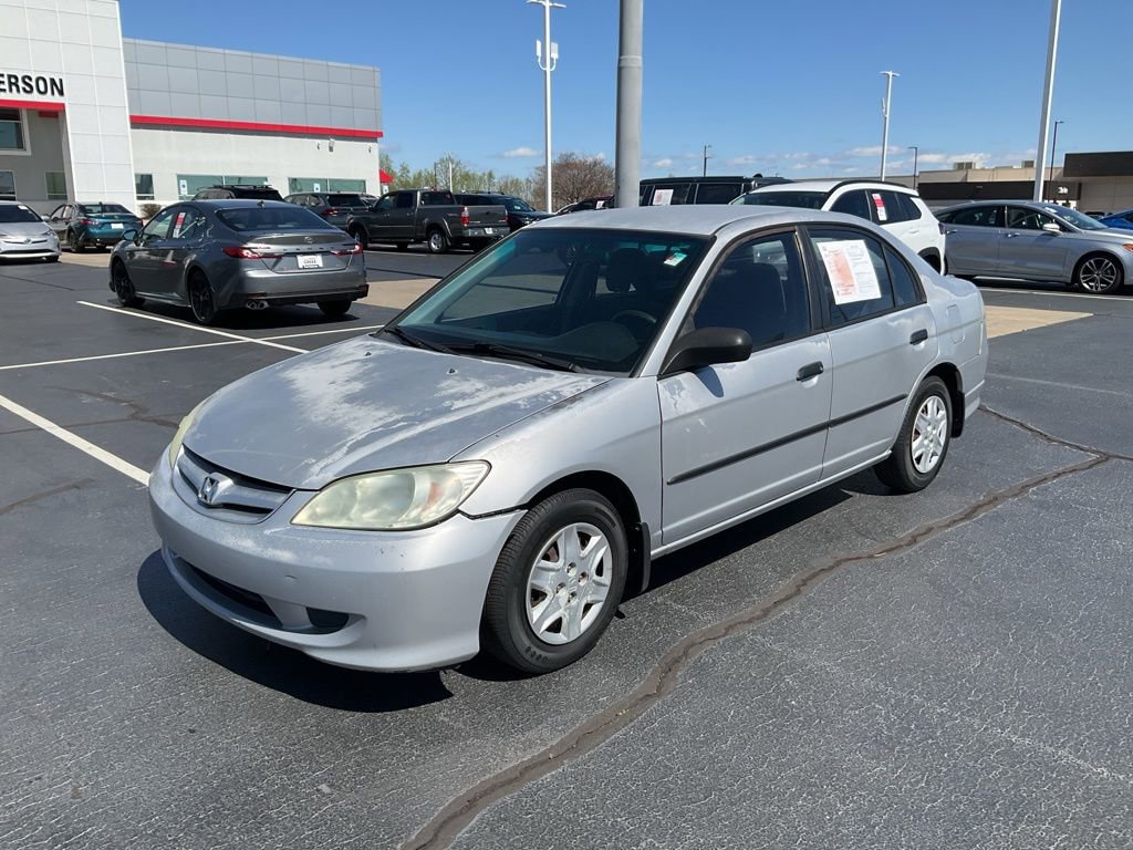 Used 2004 Honda Civic VP image 1
