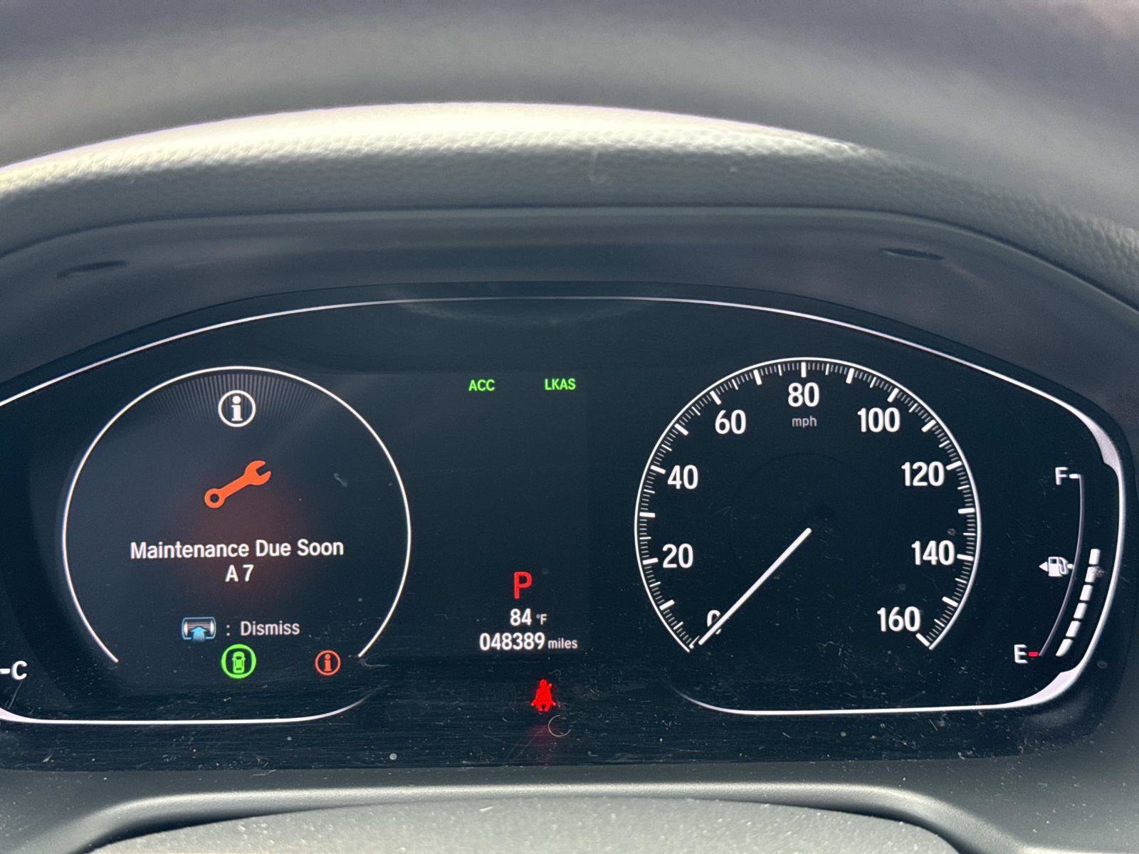 Certified 2018 Honda Accord EX image 19