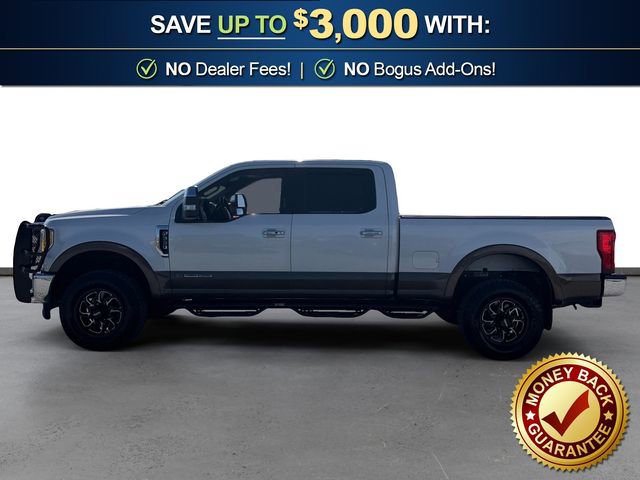 Used 2017 Ford F350 Lariat w/ Lariat Ultimate Package AWD/4WD video 2
