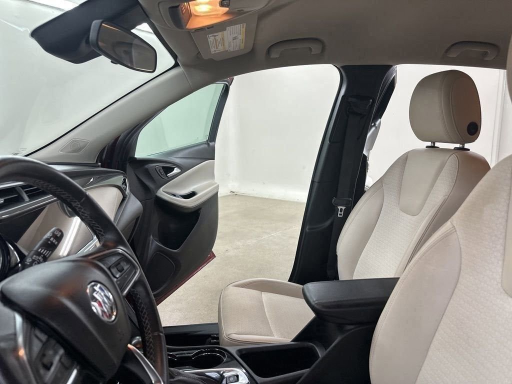 Certified 2021 Buick Encore GX Select image 48