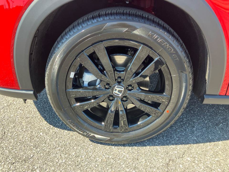 New 2027 Honda HR-V Sport image 27