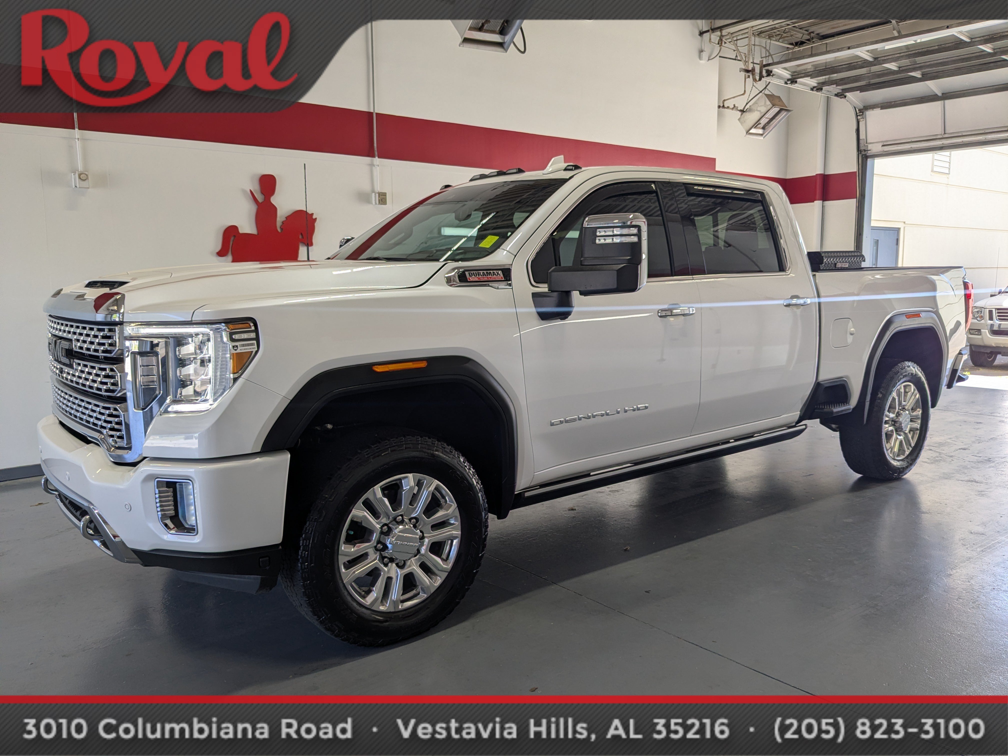 Used 2022 GMC Sierra 3500 Denali w/ Denali Ultimate Package