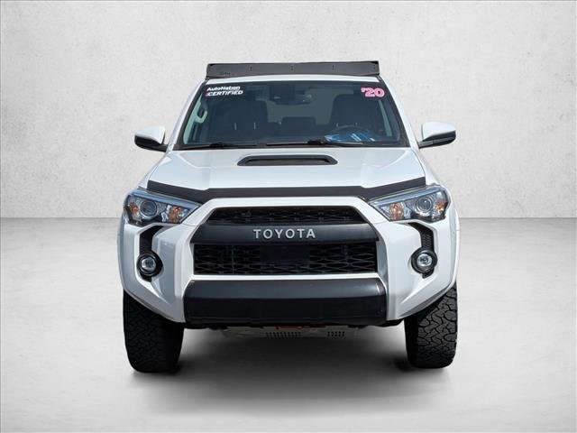 Used 2020 Toyota 4Runner TRD Pro AWD/4WD image 2