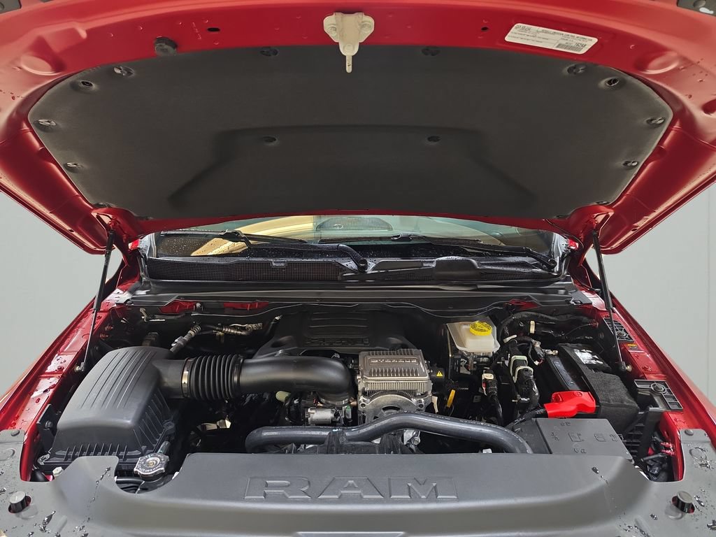New 2026 RAM 1500 Big Horn AWD/4WD image 9