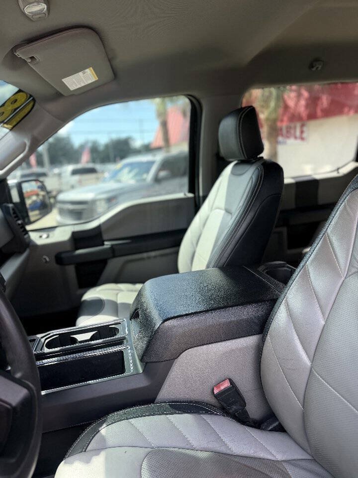 Used 2018 Ford F150 XL w/ Equipment Group 101A Mid AWD/4WD image 14